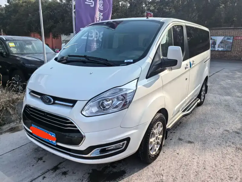 Ford Tourneo