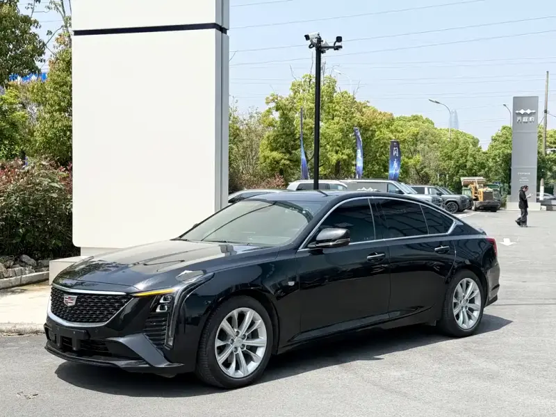 Cadillac CT5