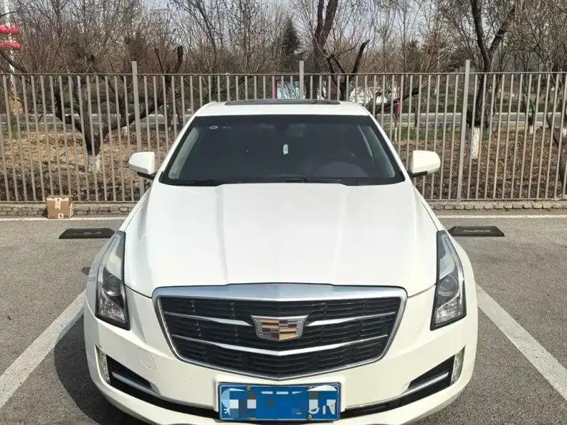 Cadillac ATS-L