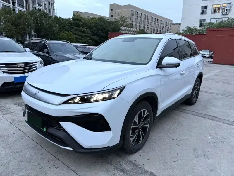 BYD Pro New Energy