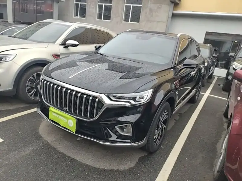 Hongqi HS5