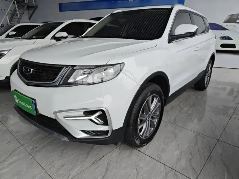 Geely Atlas (Boyue)