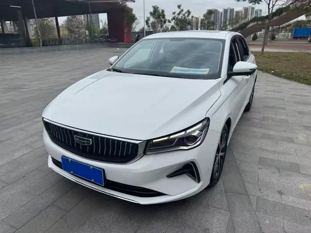 Geely Emgrand