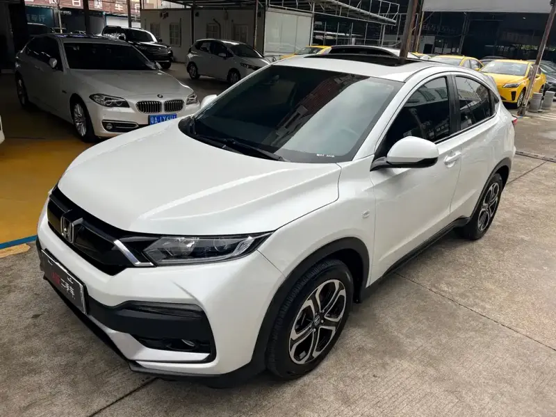 Honda XR-V