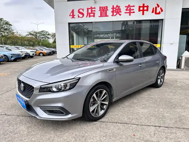 MG MG6