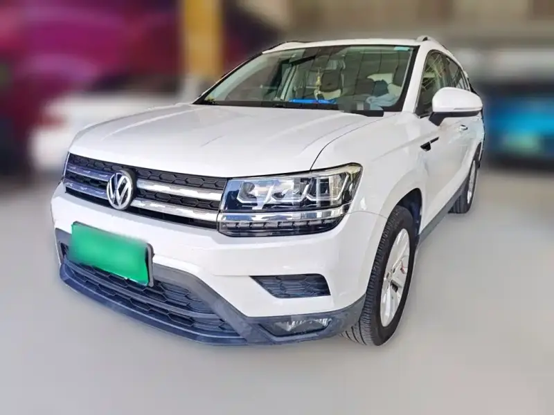 Volkswagen Tharu