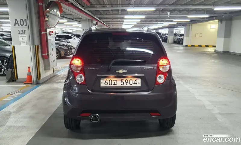 ChevroletGMDaewoo Spark