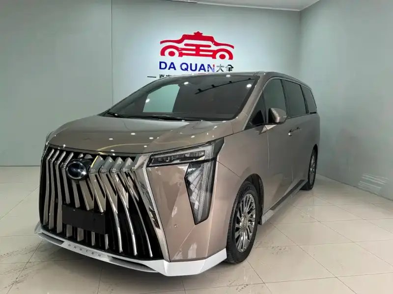 GAC Motor M8