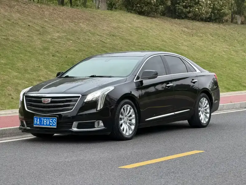 Cadillac XTS