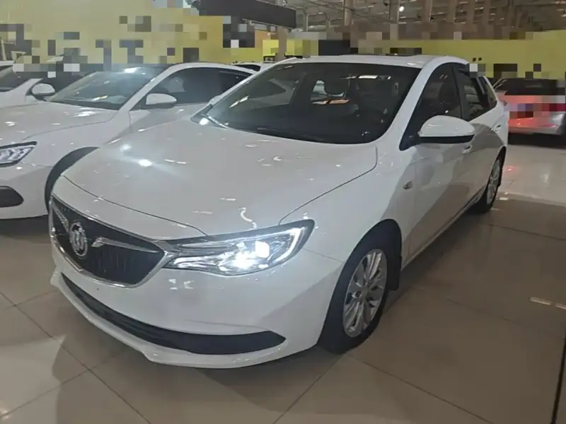 Buick Excelle