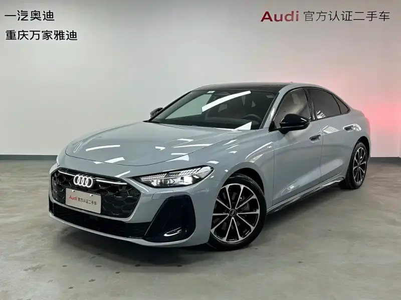 Audi A5L