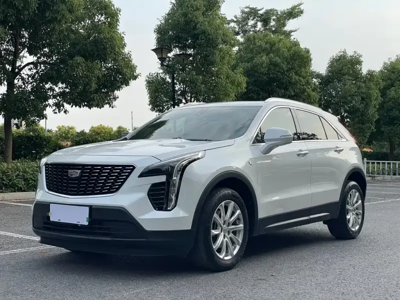 Cadillac XT4