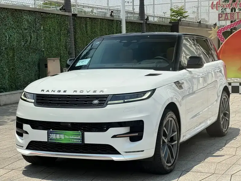 Land Rover Sport