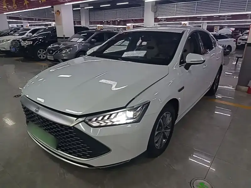 BYD Qin PLUS