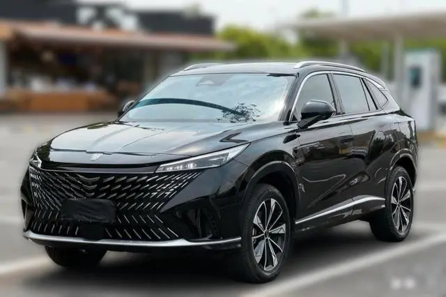 Roewe MG HS (RX5)