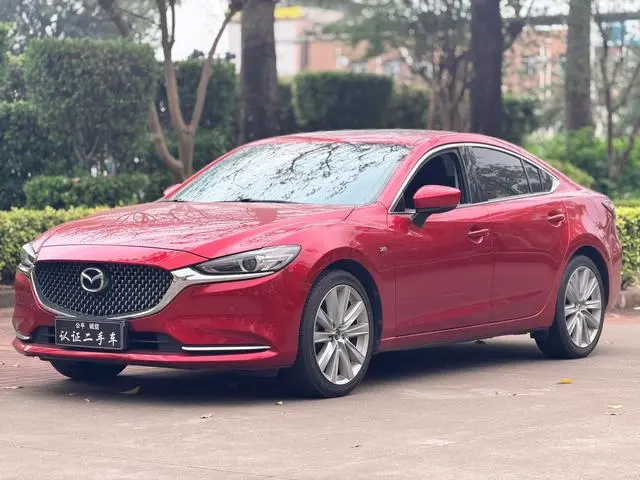 Mazda Atenza