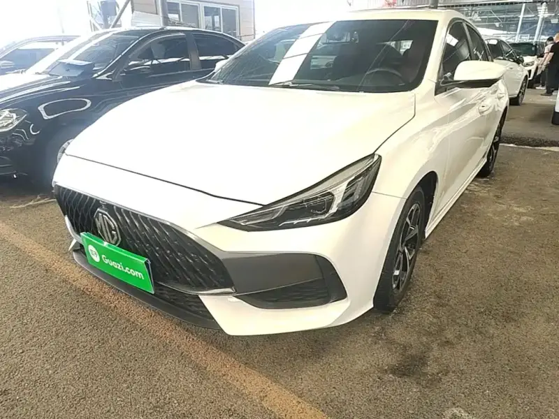 MG MG5