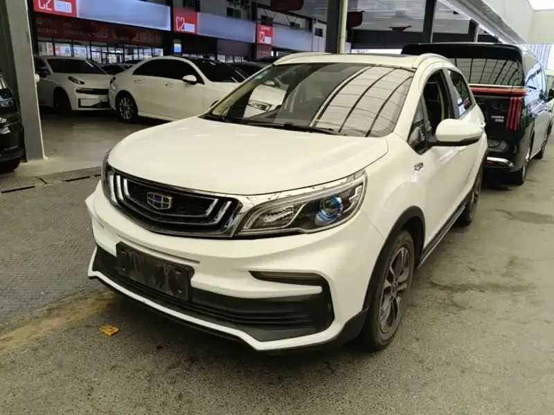 Geely Vision X3