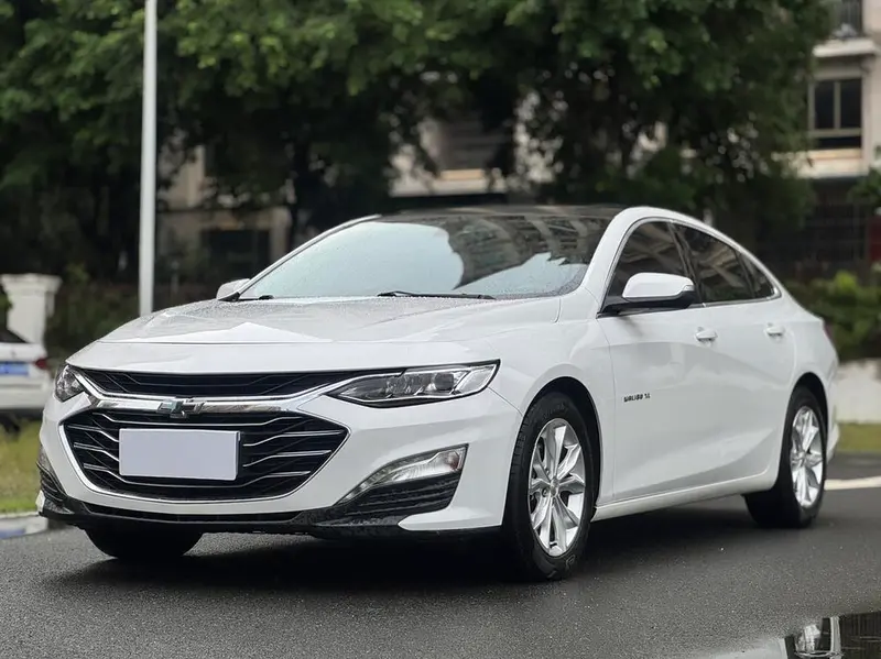 Chevrolet Malibu XL