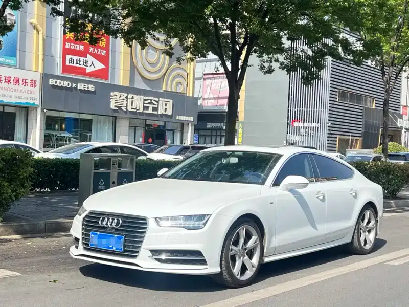 Audi A7