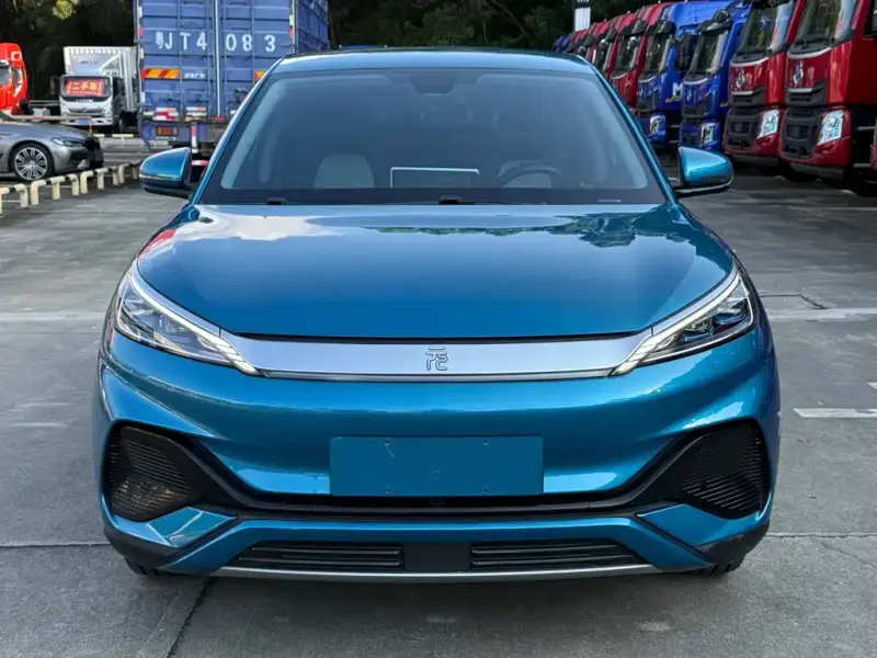BYD Atto 3 (Yuan Plus)