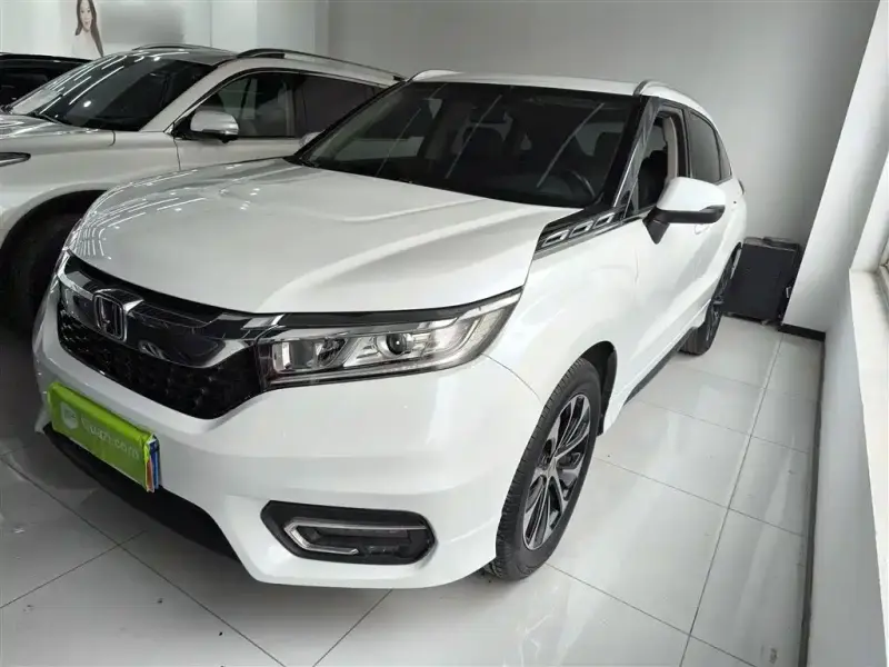 Honda Avancier
