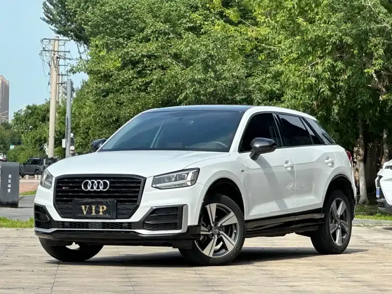 Audi Q2L