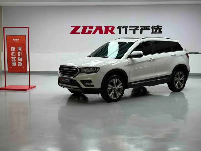 Haval H6 Coupe