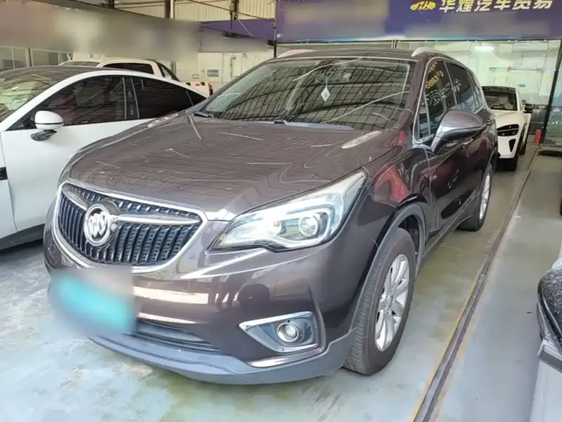 Buick Envision Plus