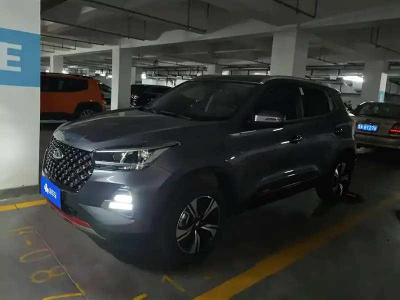 Chery Tiggo 5x