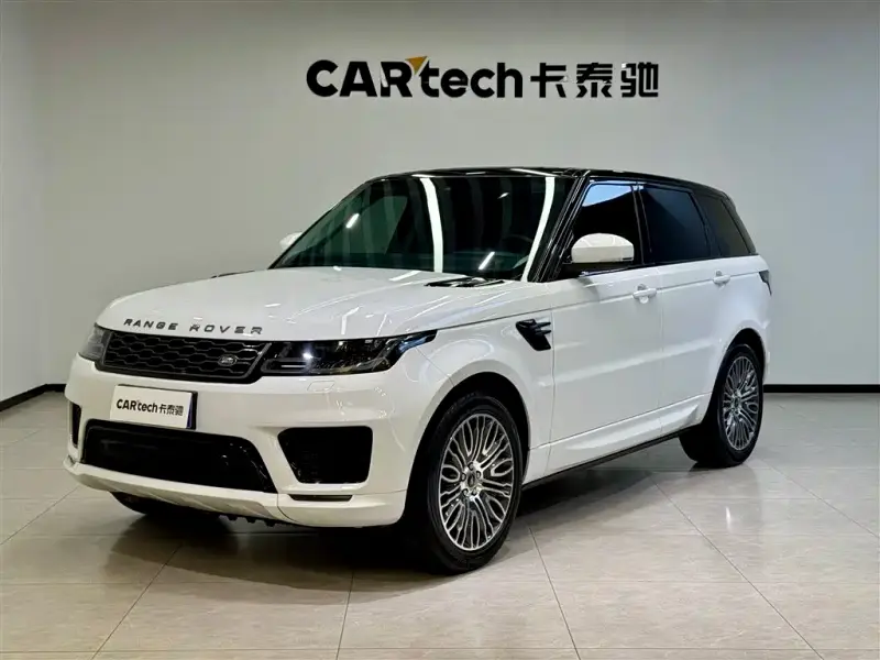 Land Rover Sport