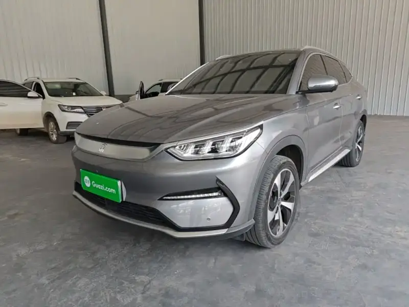 BYD Seal U (PLUS New Energy)