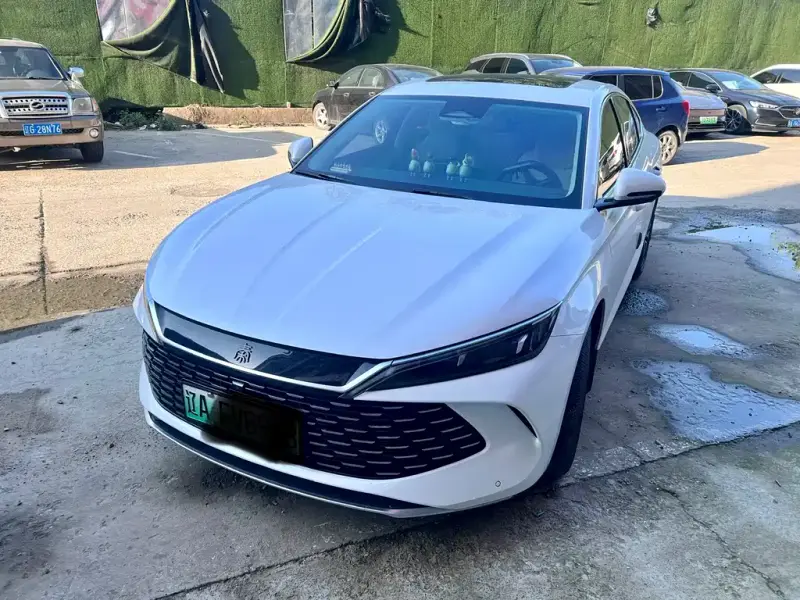 BYD Qin L