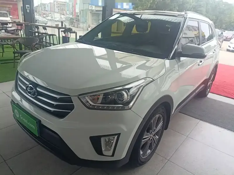 Hyundai ix25