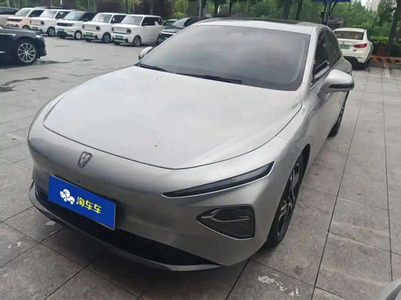 Roewe MG D7 (D7)