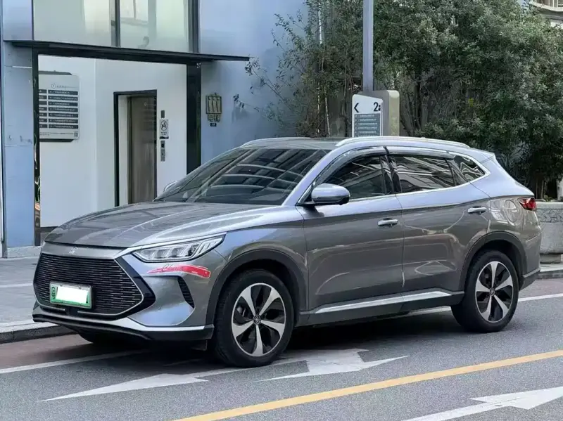 BYD Seal U (PLUS New Energy)