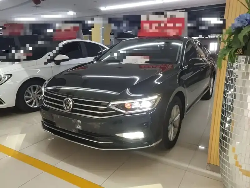 Volkswagen Magotan