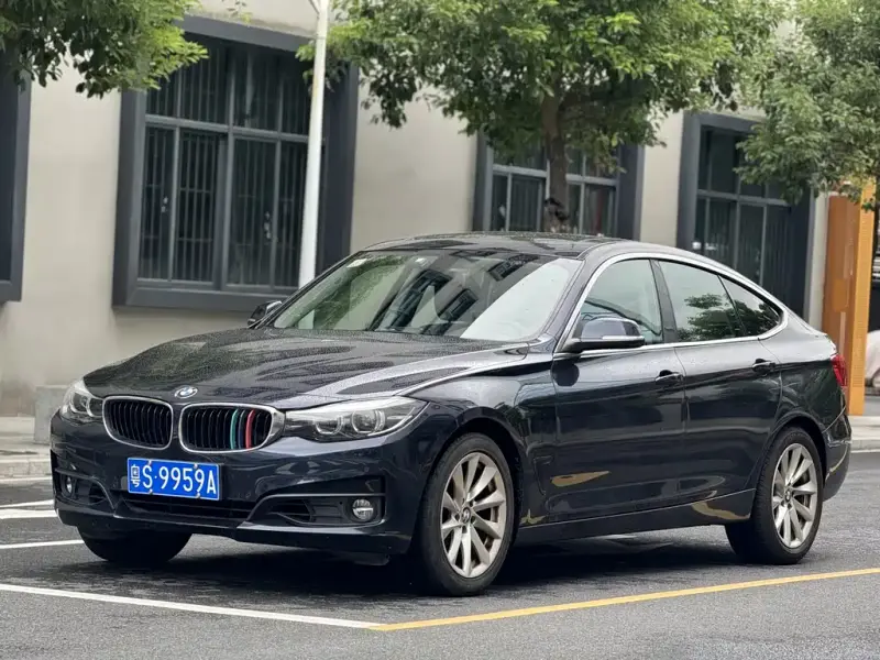 BMW 3-Series GT