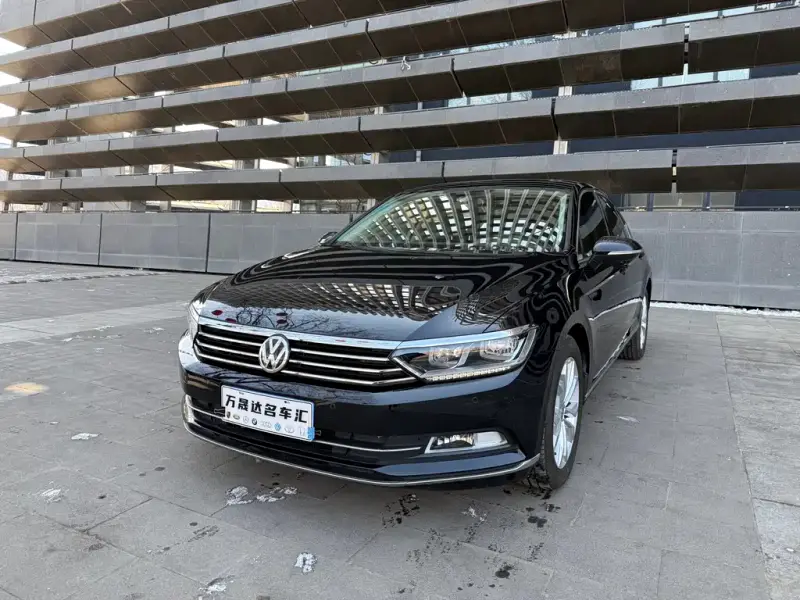 Volkswagen Magotan