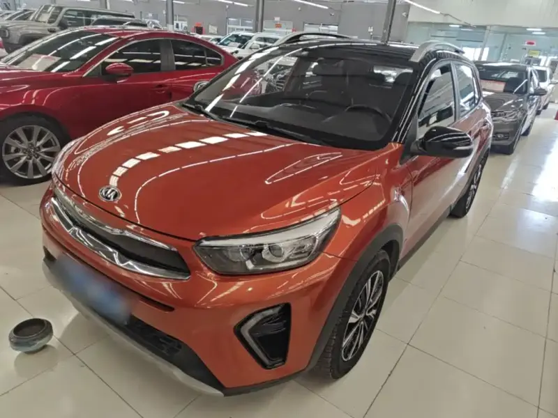 Kia KX1