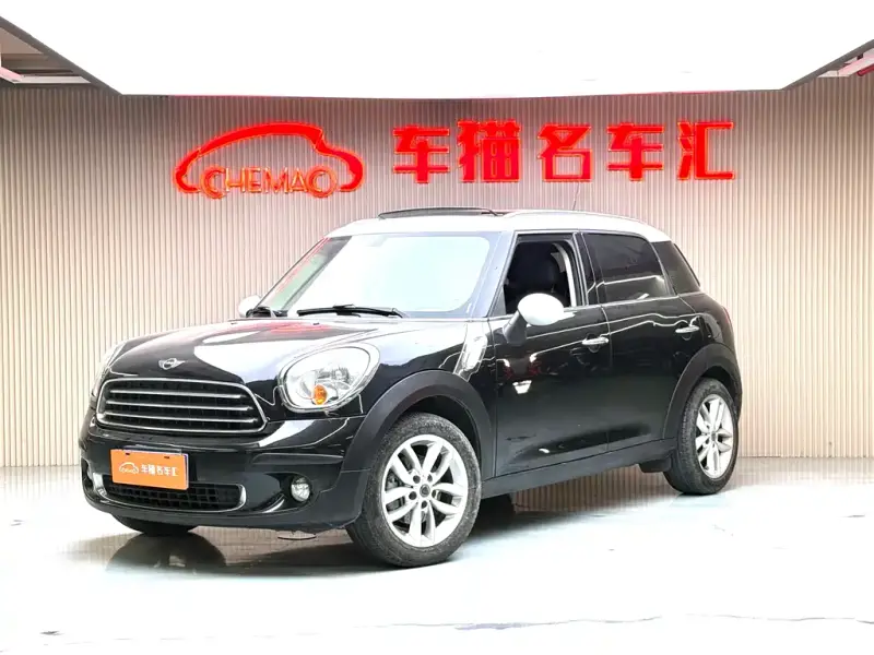 MINI Mini Countryman