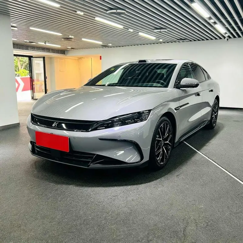 BYD Han DM