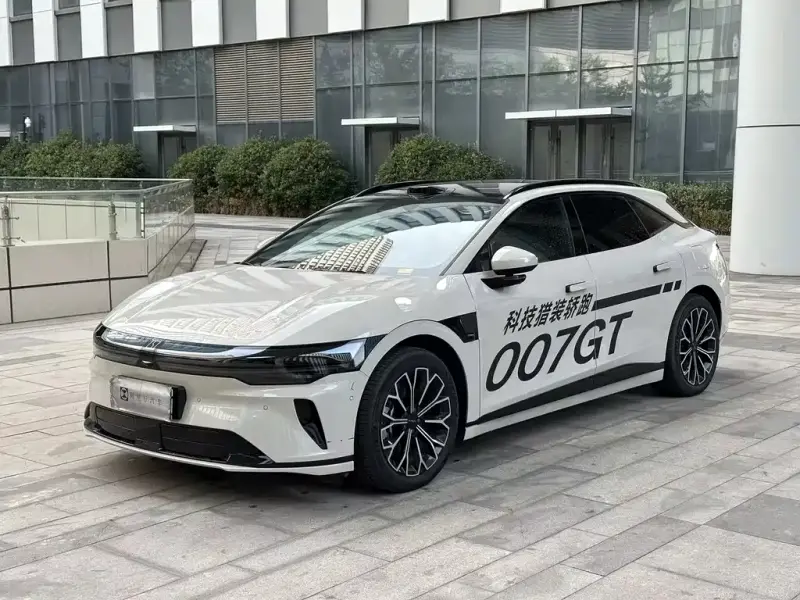 Zeekr 007GT