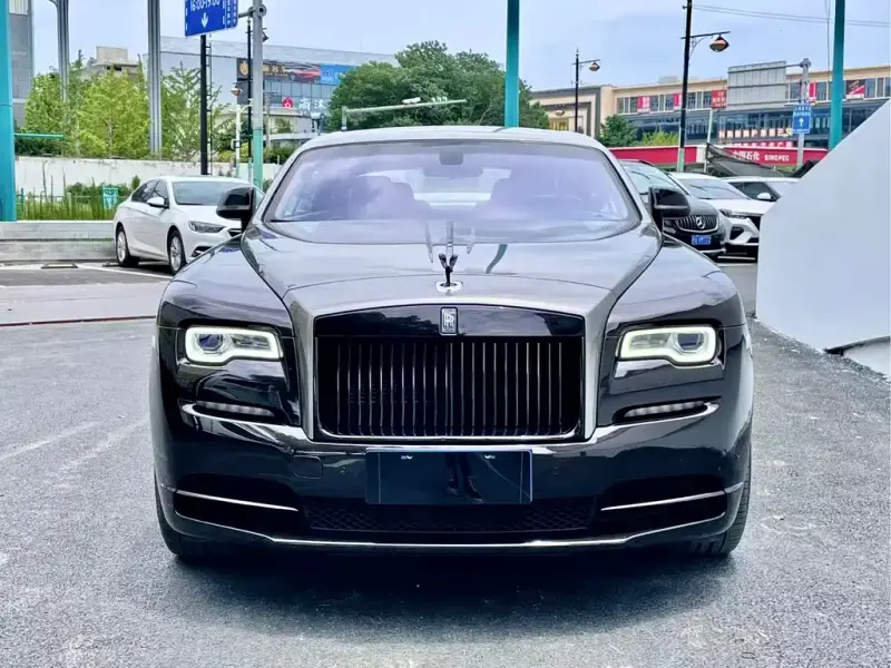 Rolls-Royce Wraith
