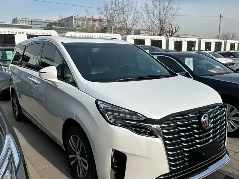 Buick GL8