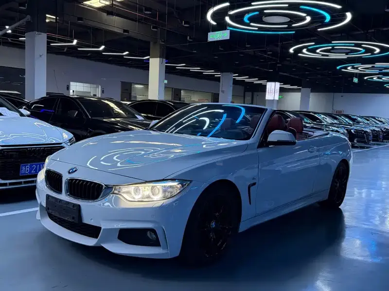 BMW 4-Series