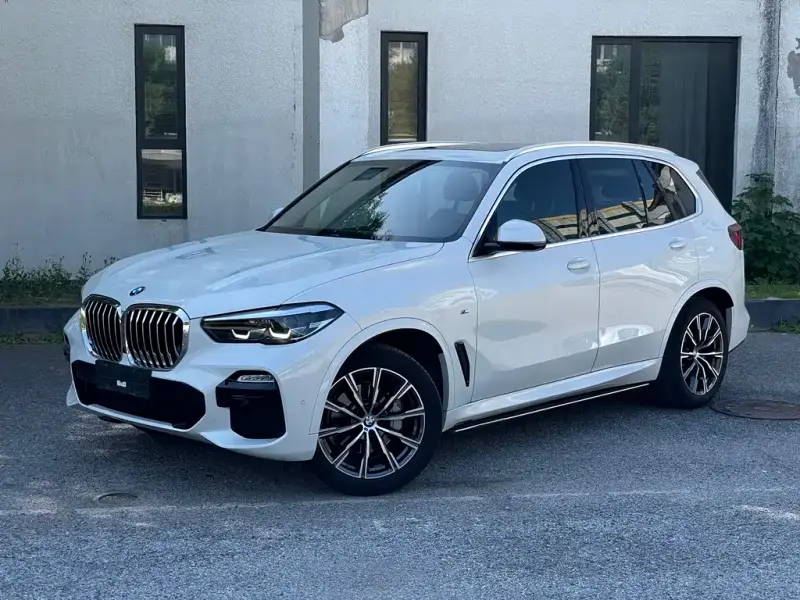 BMW X5 (Import)