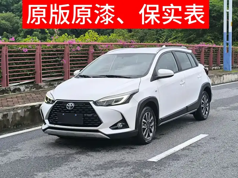 Toyota Yaris L