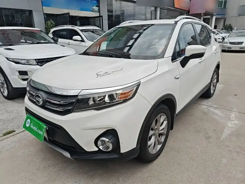 GAC Motor GS3