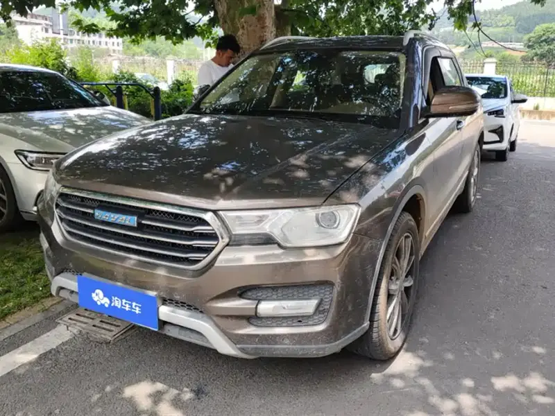 Haval H7